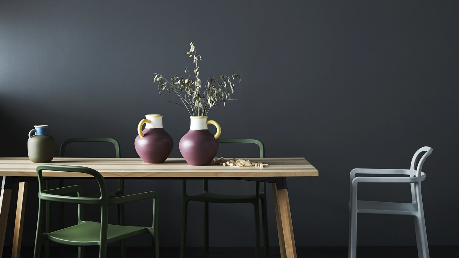 The $200 IKEA Dining Room Table That Looks Like $1000 | The Kitchn