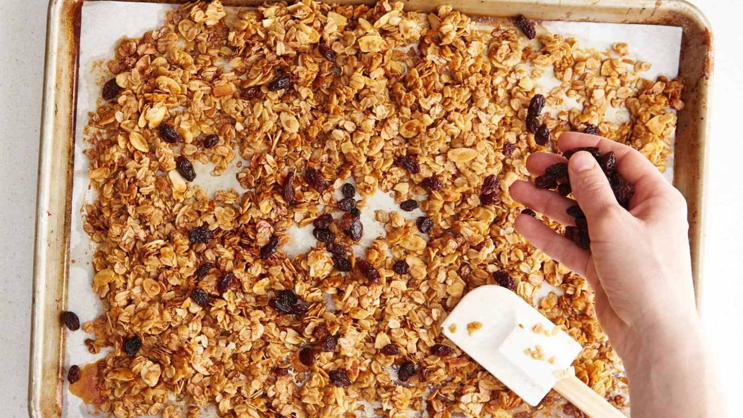 La GRANOLA fatta in casa, energetica e ricca di fibre. Erbario della