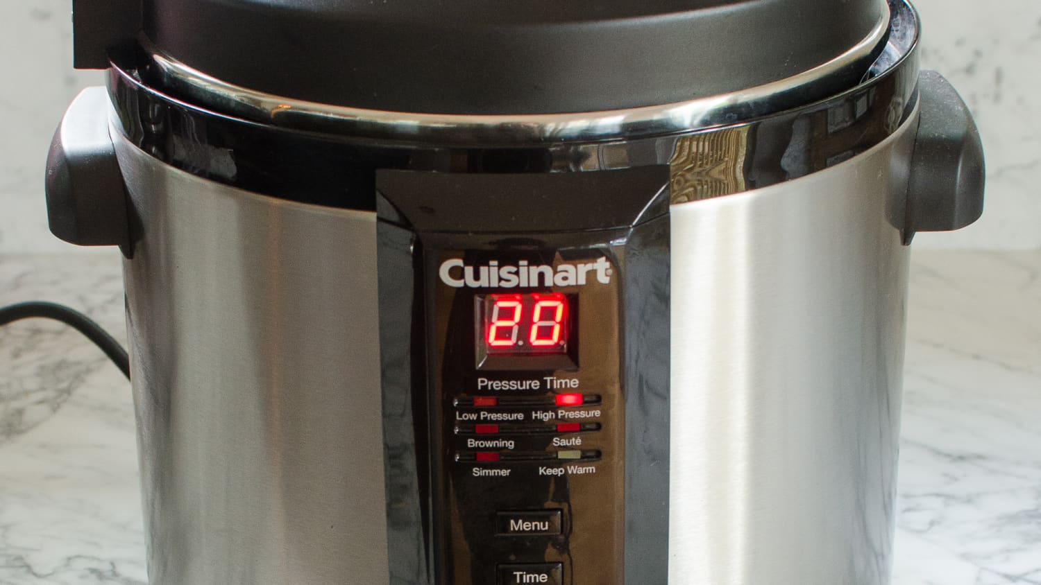 Cuisinart pressure canner deals