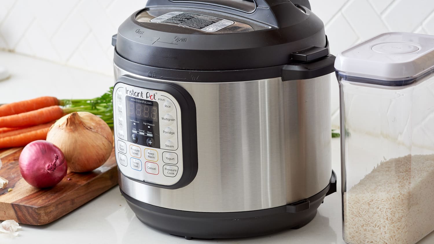 Instant pot dragon steam clearance