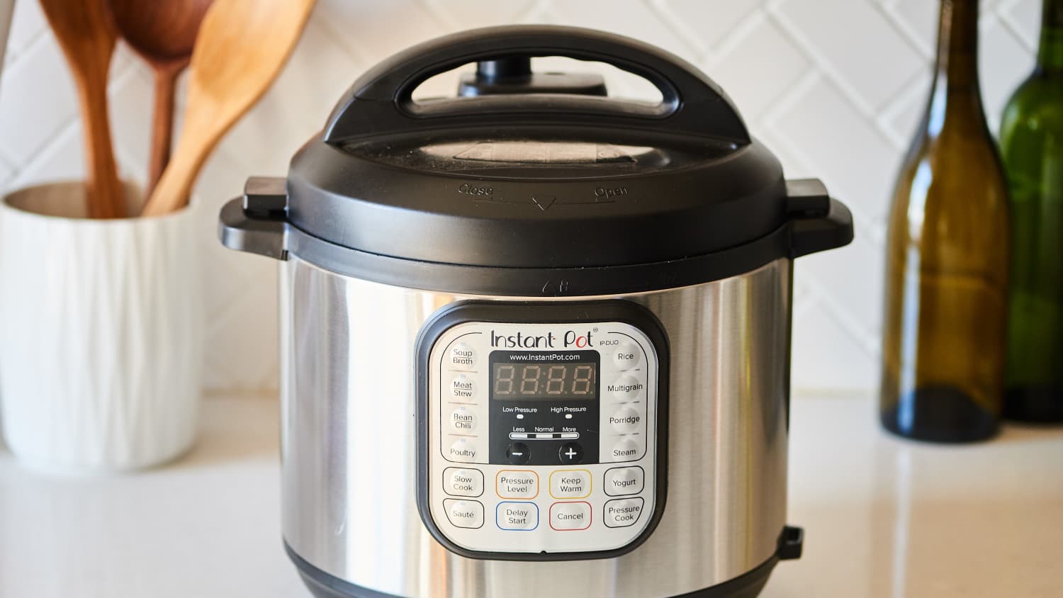 Deodorize instant pot ring shop