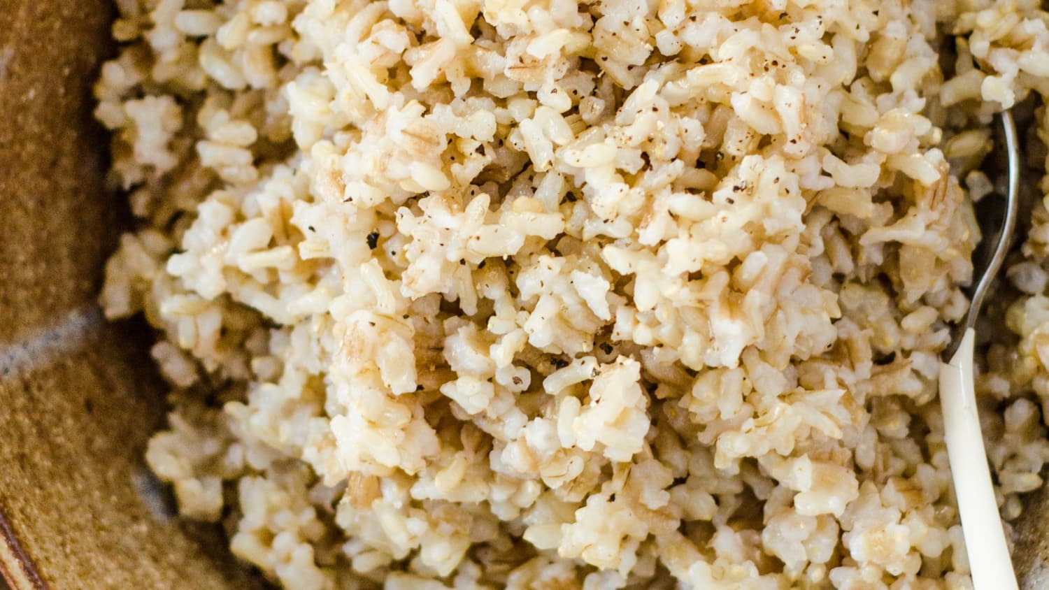 How To Cook Rice Like Pasta