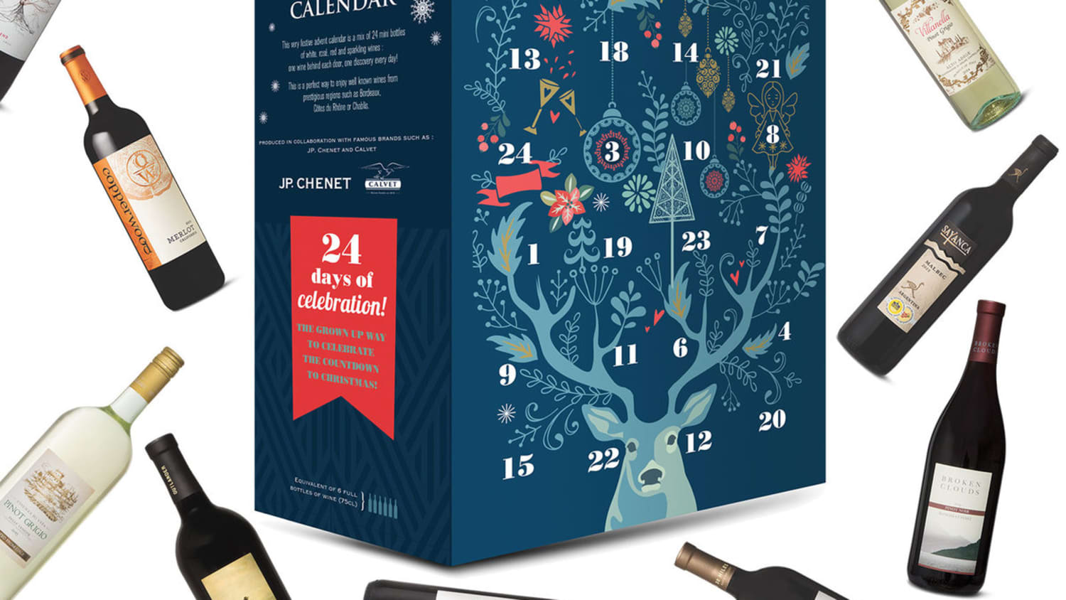 Aldi wine advent outlet calendar
