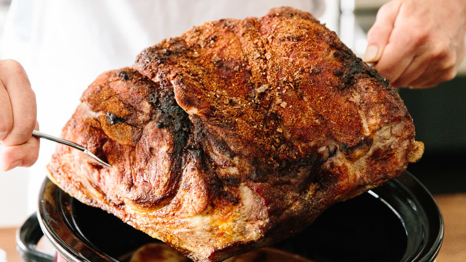 How To Make the Best Pulled Pork in the Slow Cooker