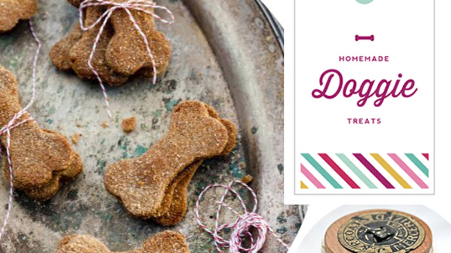 Ina garten hotsell dog treats