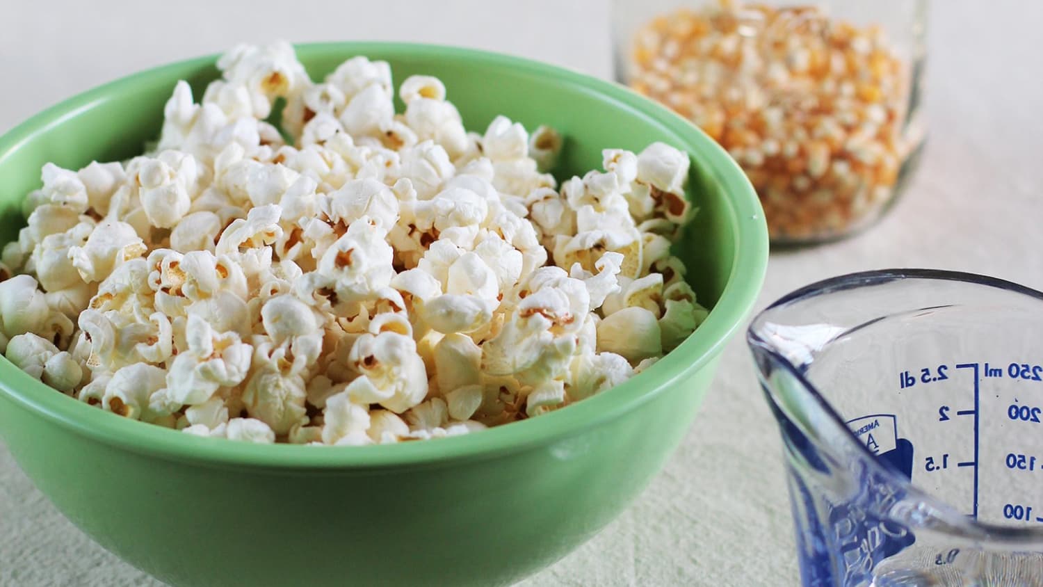 How To Make Stovetop Popcorn Perfectly, Every Time Bon Appétit