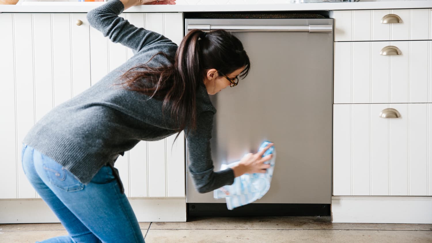 Kitchen cleaning shop