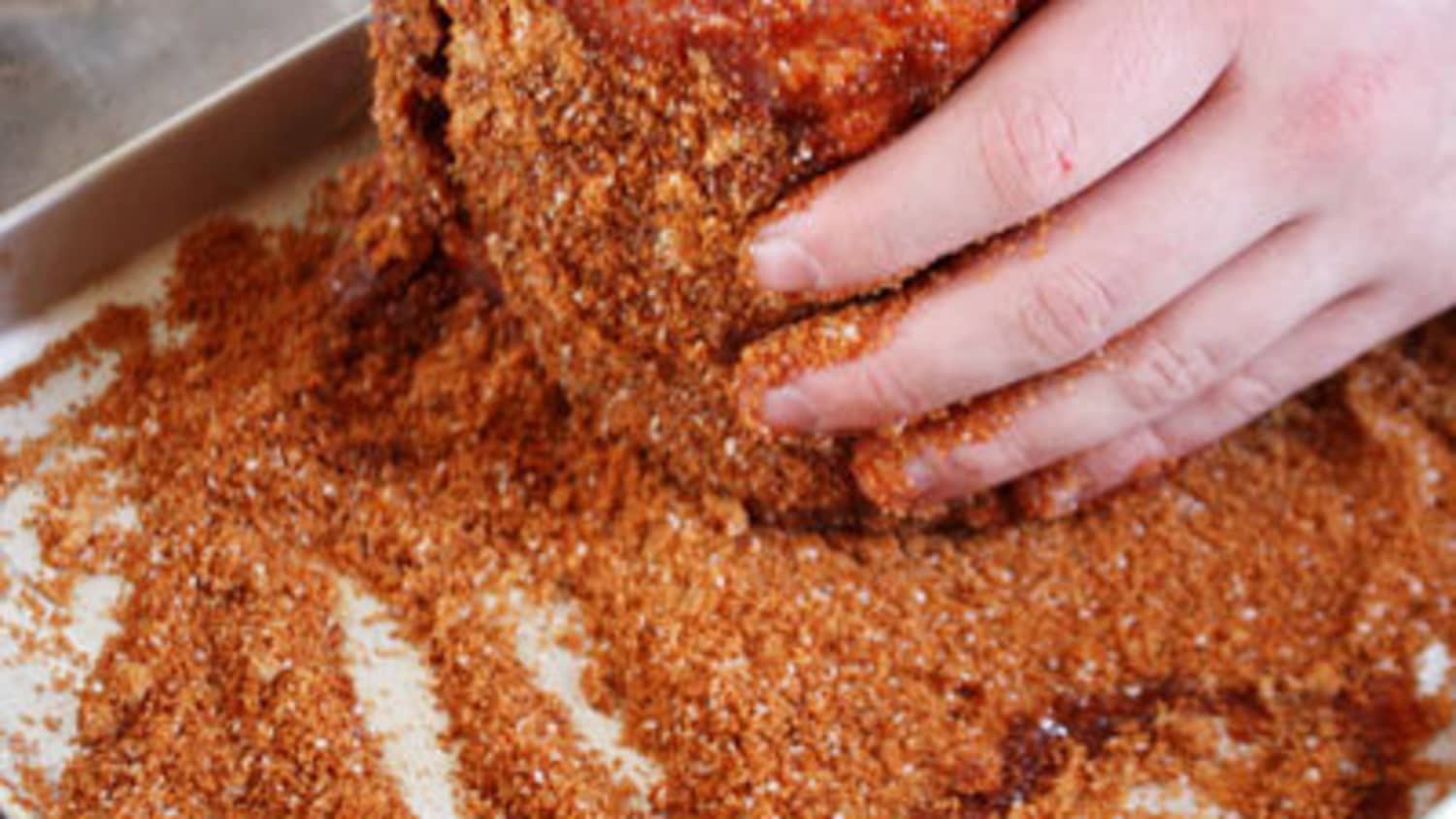 Spice rubs for meat top