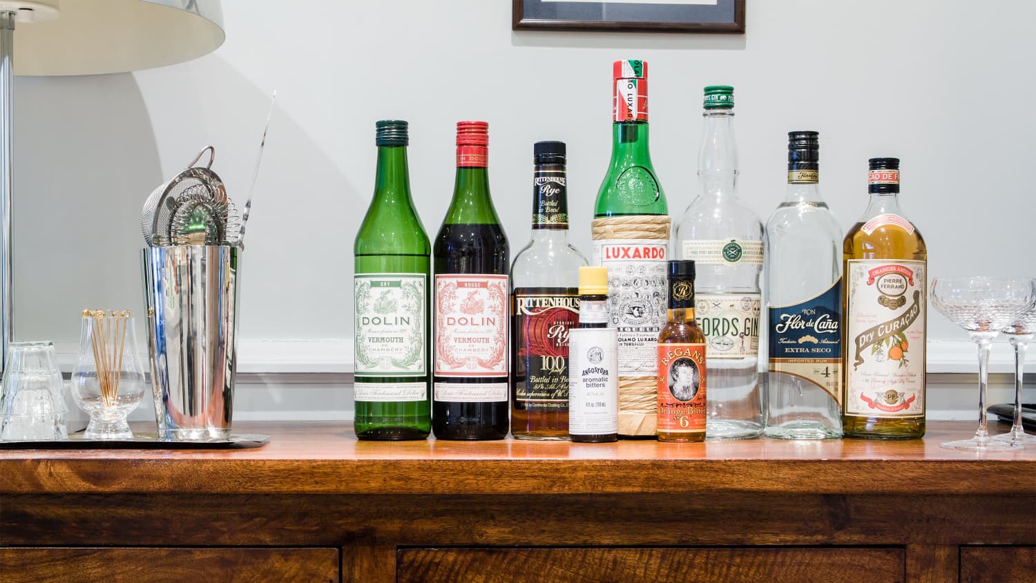 5 Cool DIY Liquor Cabinet Ideas The Kitchn