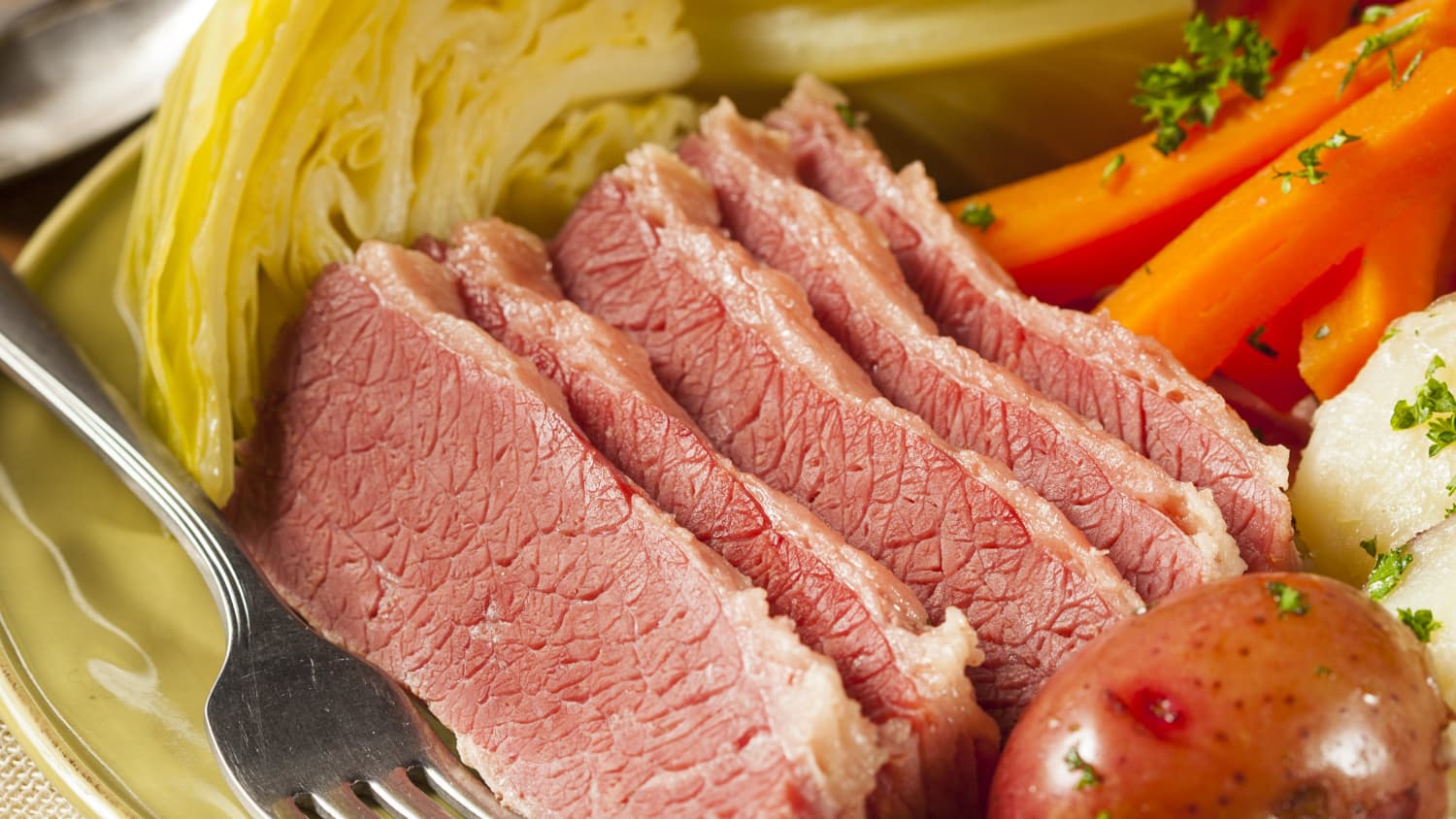 Corned beef pressure cooker taste clearance