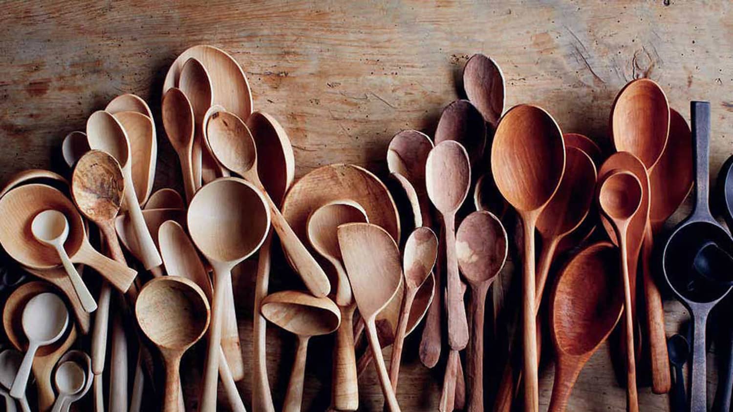 Best sales wooden spoons