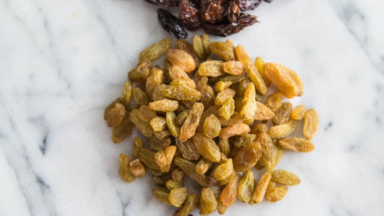 Currants Vs Raisins