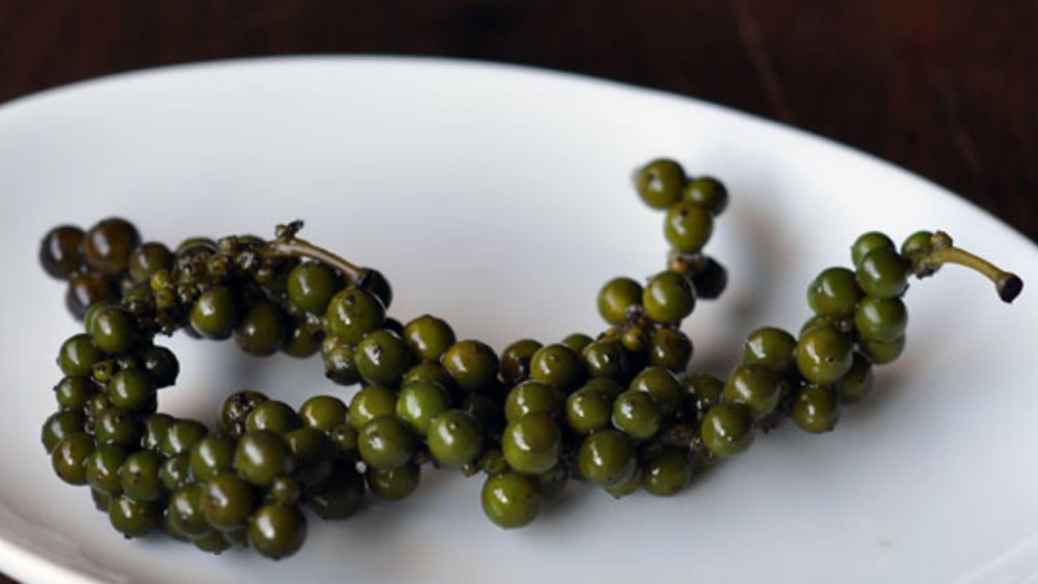Ingredient Spotlight Green Peppercorns in Brine The Kitchn