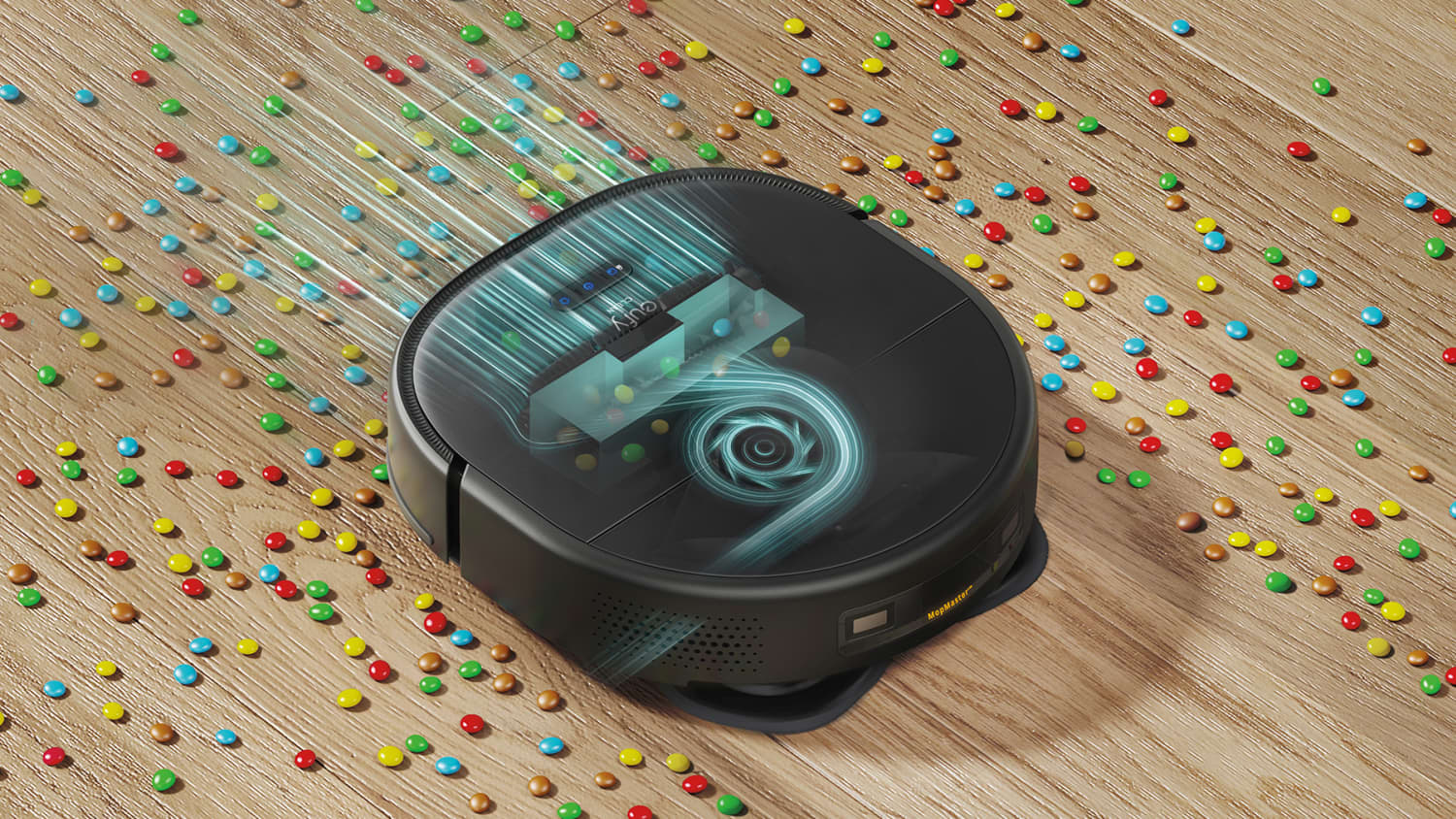 Irobot eufy clearance