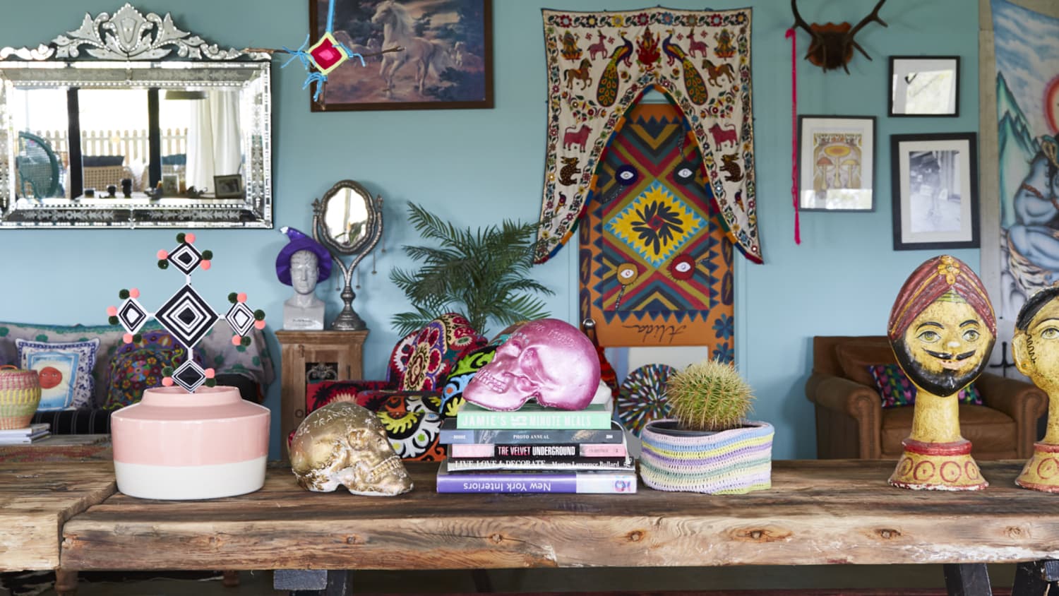 How To Give Your New Home Good Energy Apartment Therapy