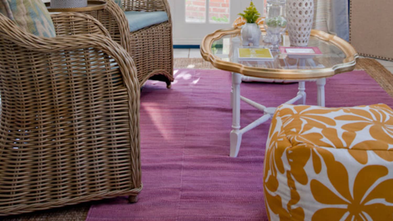 4 Ways To Put Your Sunroom To Work Apartment Therapy