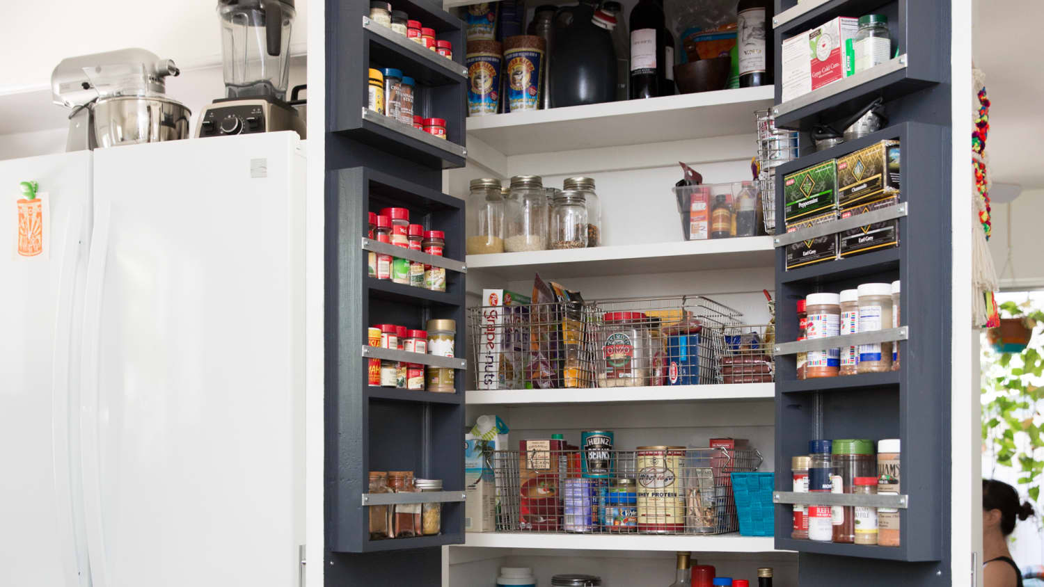 10 Things Nobody Tells You About Organizing Your Pantry