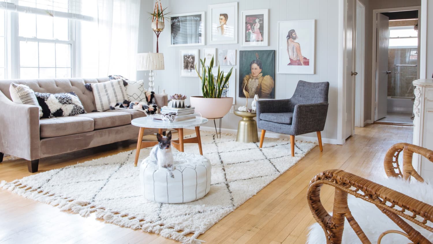 Here S Why Framing Is So Expensive Apartment Therapy