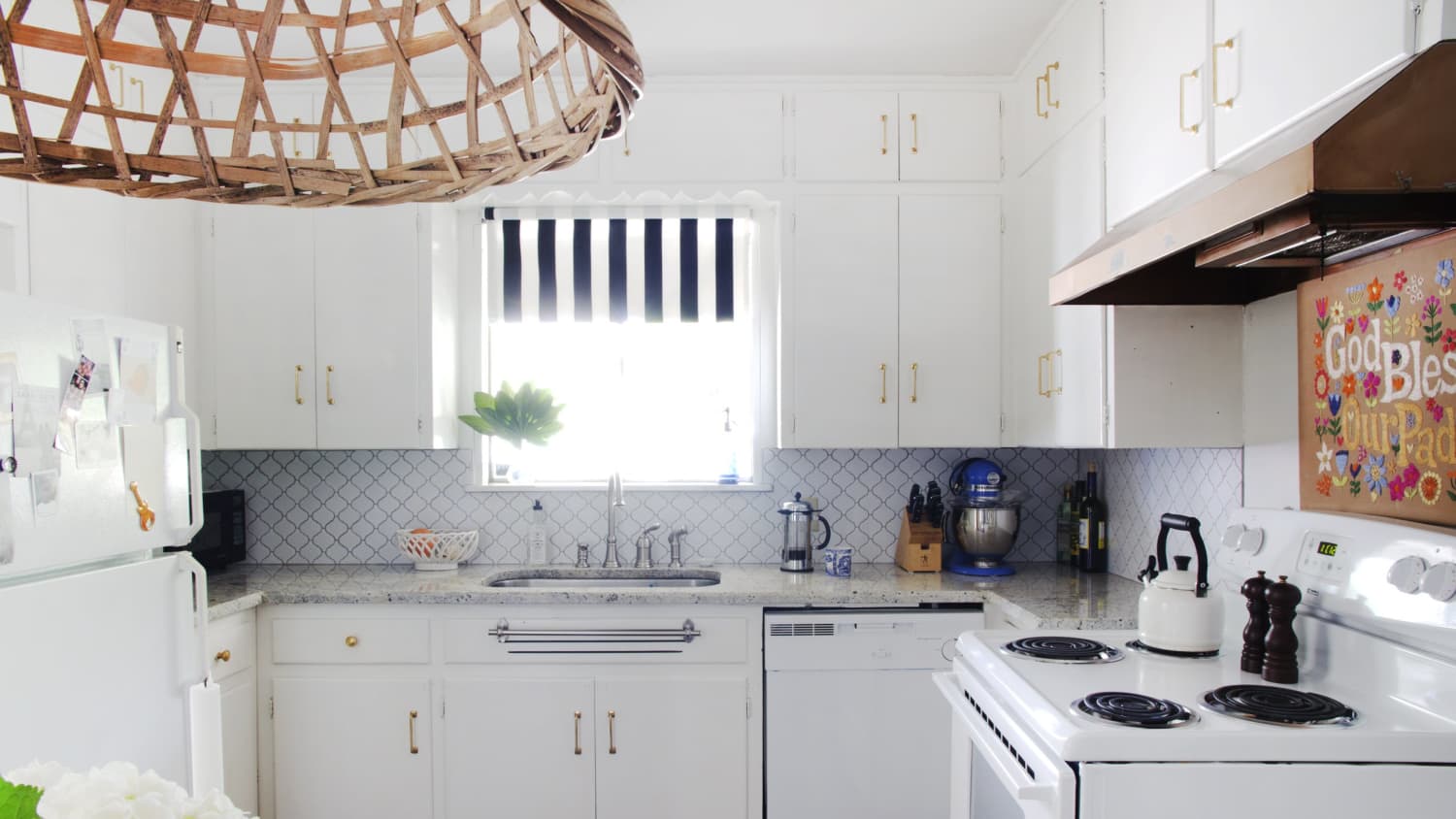 Reddit White Kitchen Cabinet Mistake Apartment Therapy