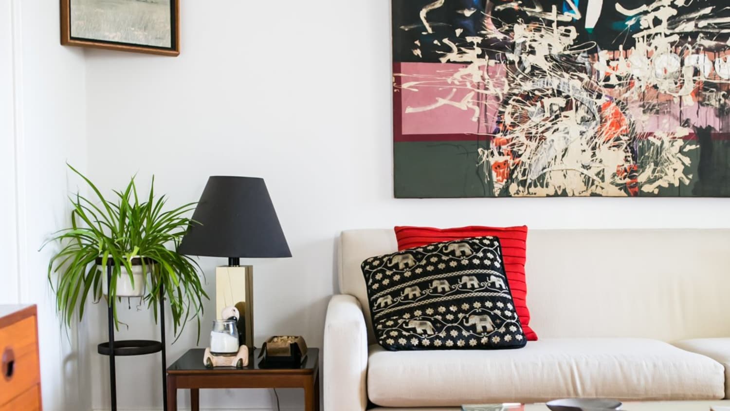 Living Room Design Ideas That Break The Rules Apartment Therapy