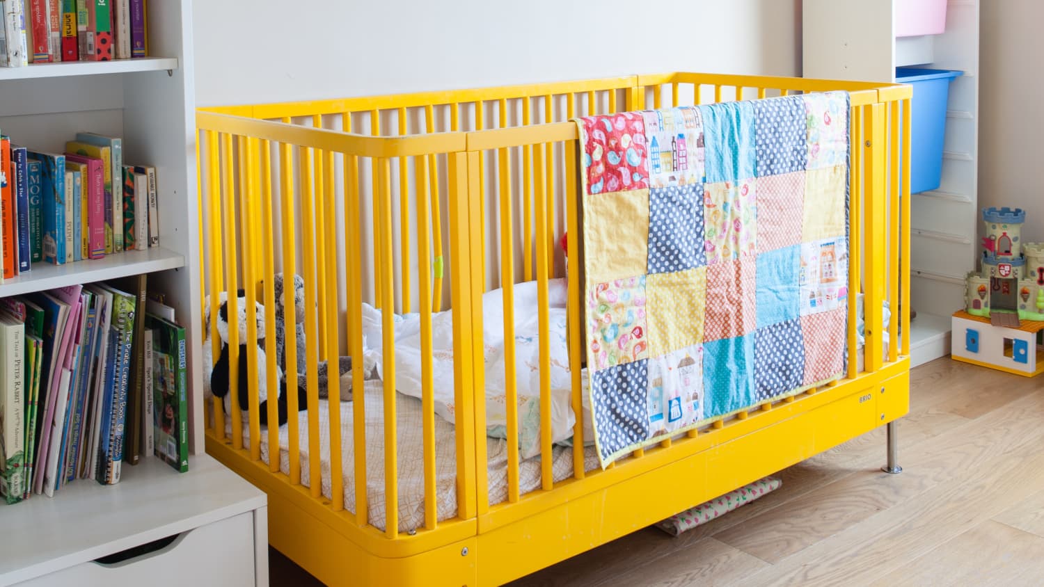 Quick Rental Fixes For The Kid S Room Apartment Therapy