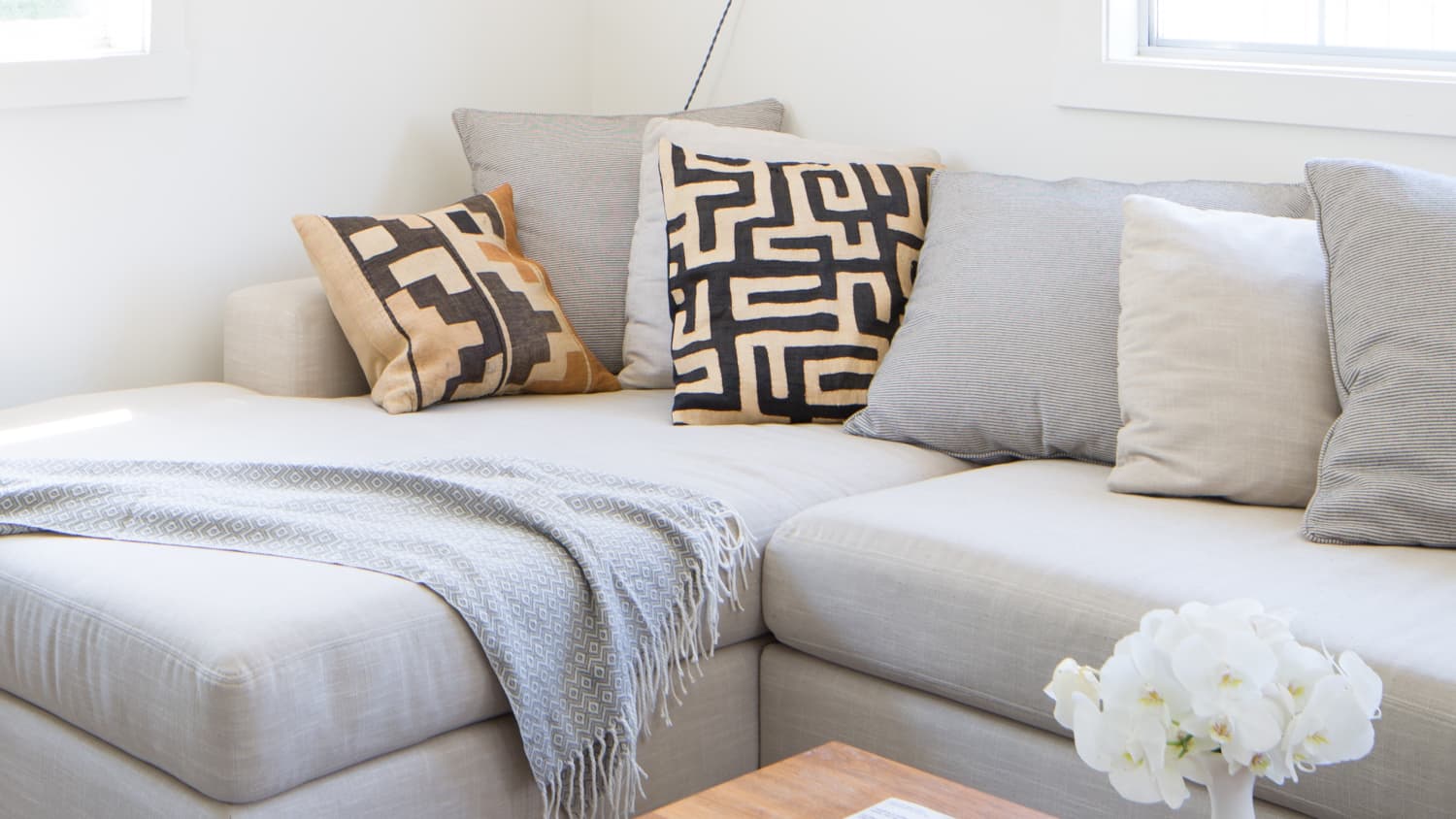 Budget Fixes For Sagging Sofas Apartment Therapy
