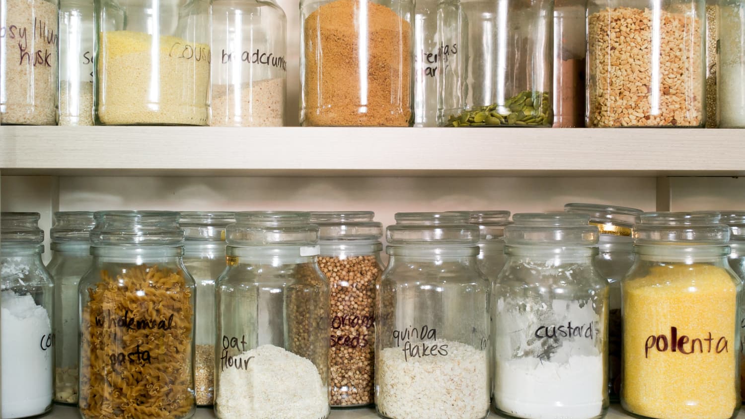 Cool way to store chip bags  Snack storage, Kitchen organization pantry,  Cooking supplies