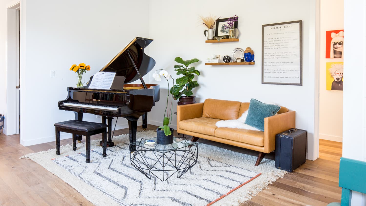 Easy Ways To Prevent Dust And Avoid Dusting Chore Free Summer Apartment Therapy