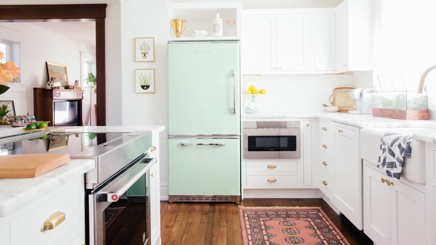 6 Kitchen Design Rules You Can Break Right Now Apartment