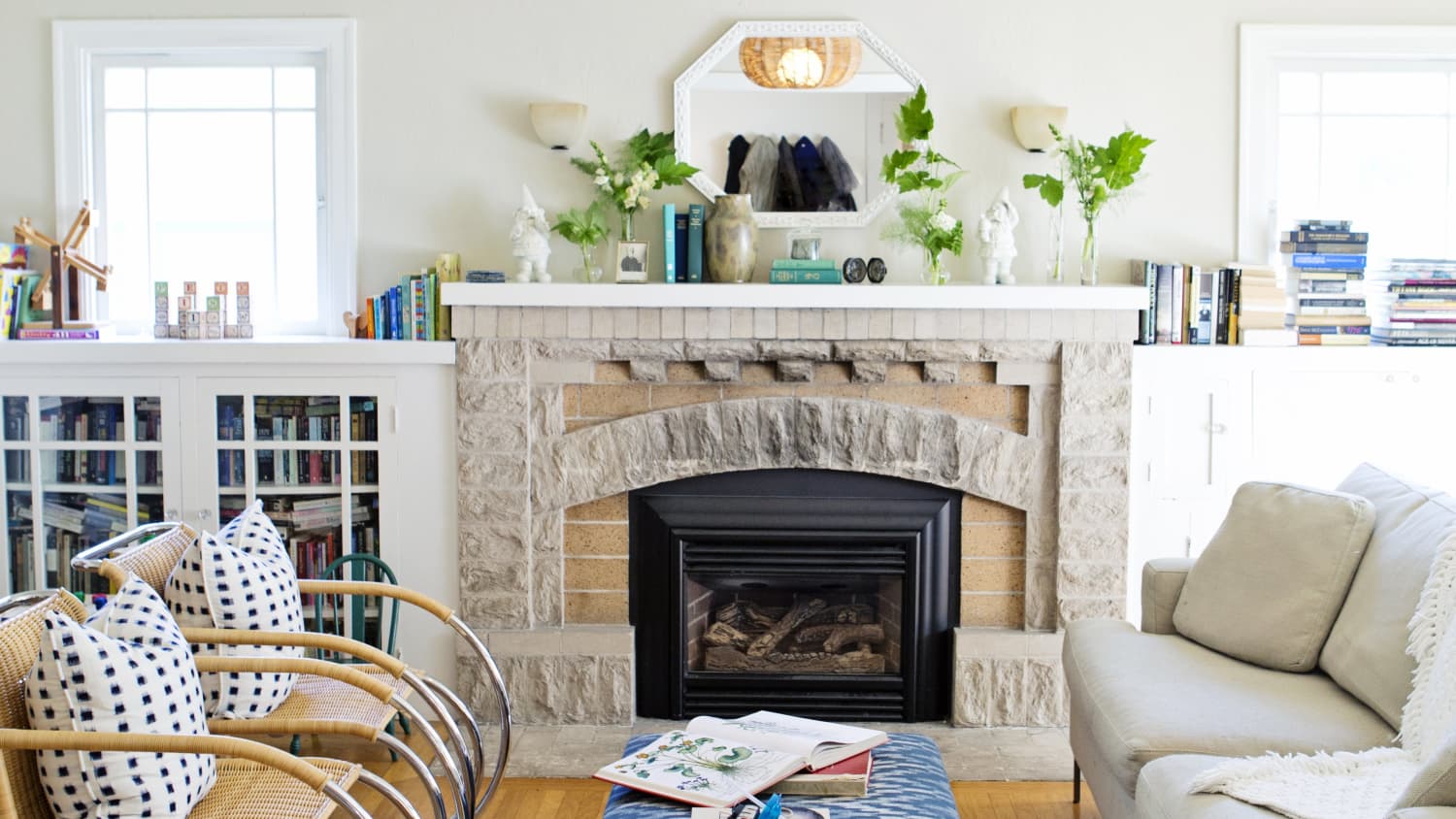 9 Rugless Rooms That Rock Apartment Therapy