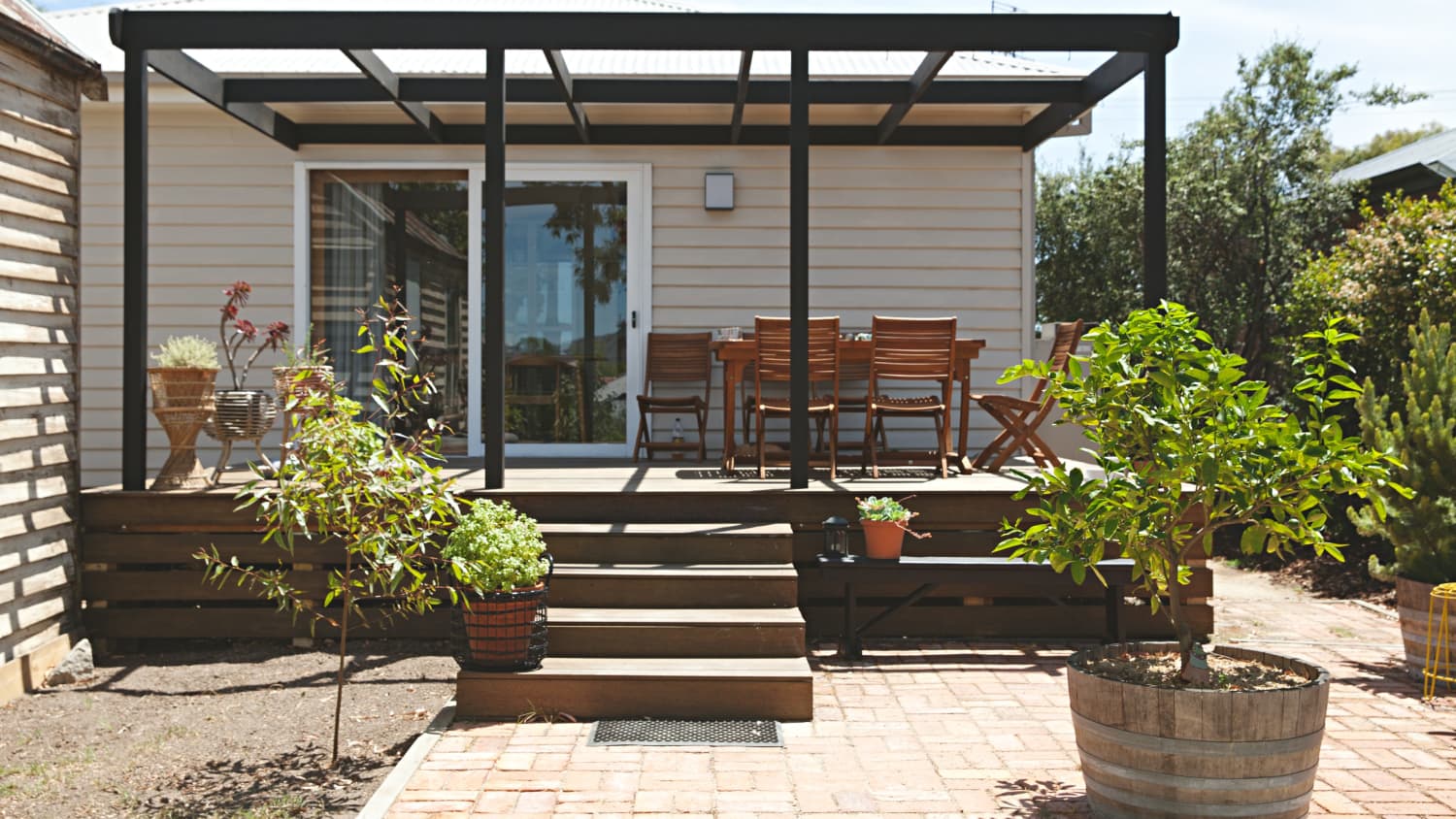 The Pros And Cons Of Owning A Pergola Apartment Therapy