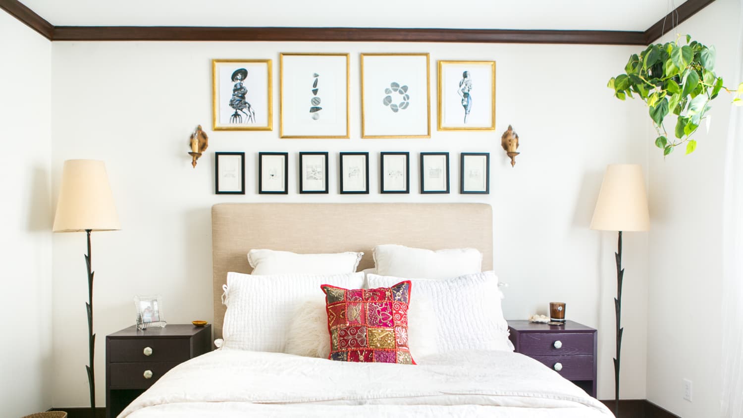Snap-On Bed Sheet Labels Review | Apartment Therapy