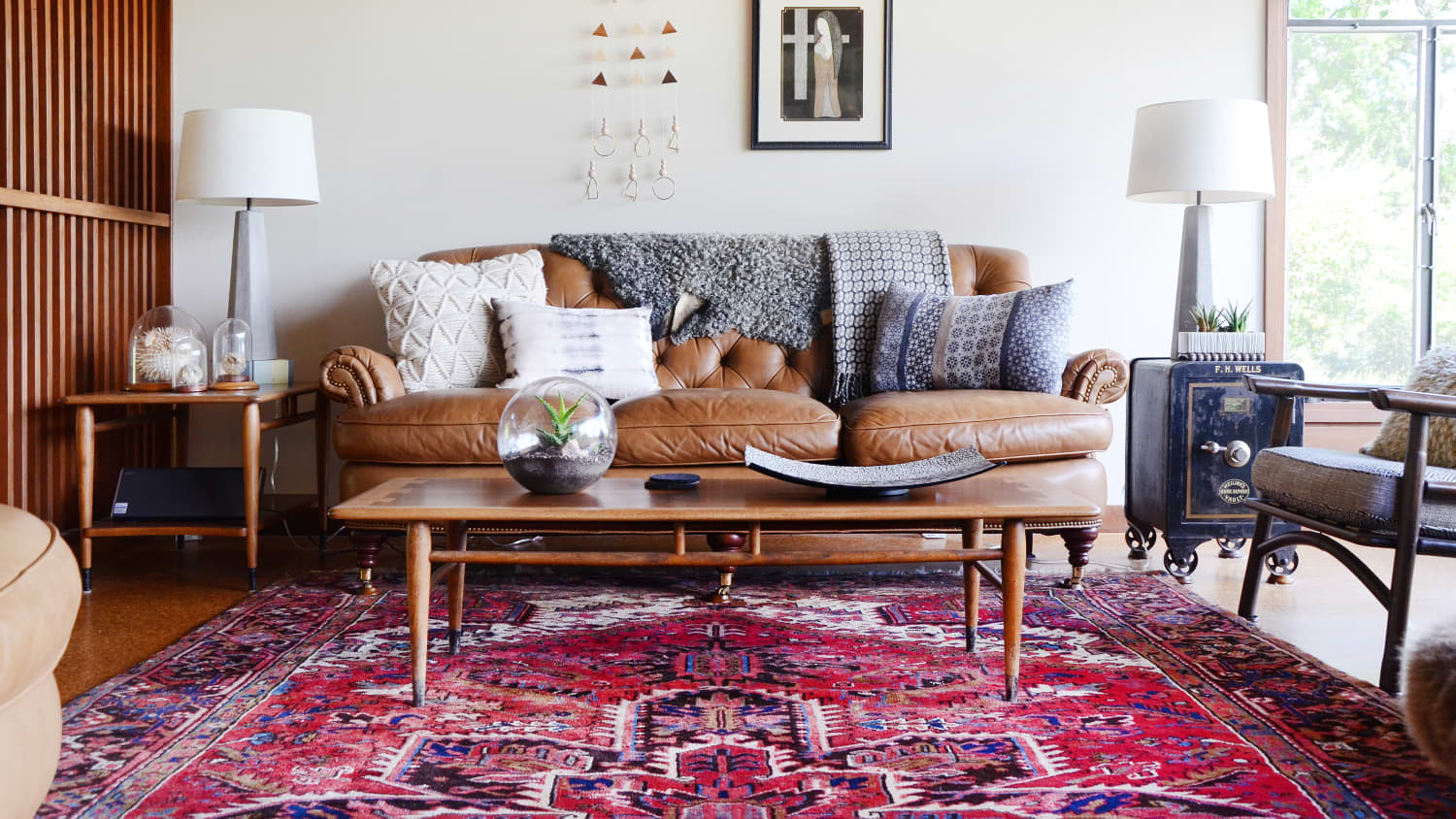 How to Layer Rugs on Carpet - The Home Depot