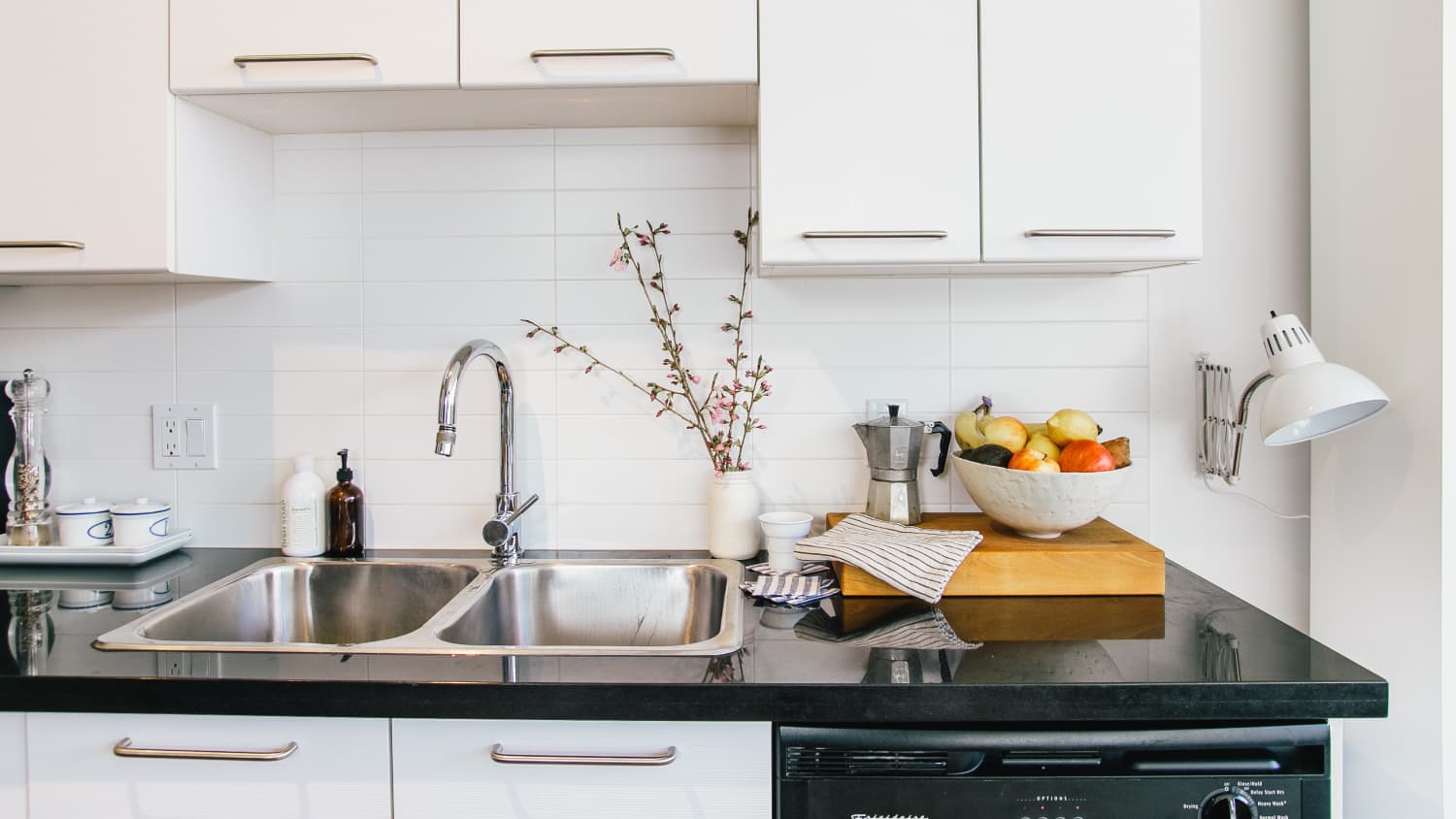 Effortlessly Clean Your Kitchen Sink With This Multipurpose - Temu