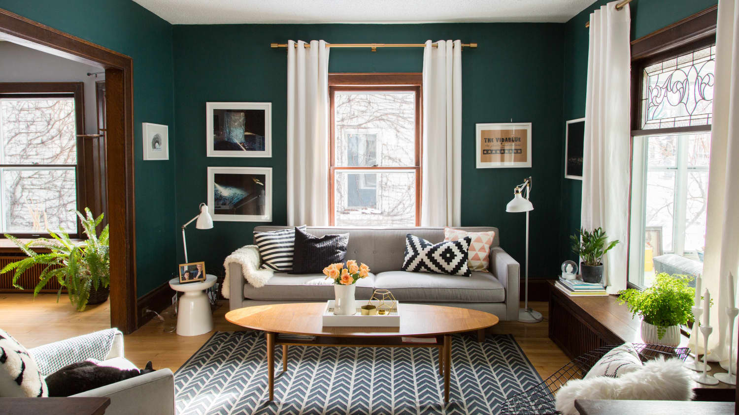 How To Make Your Home Look Better in 10 Minutes or Less | Apartment Therapy, image size:1500x844