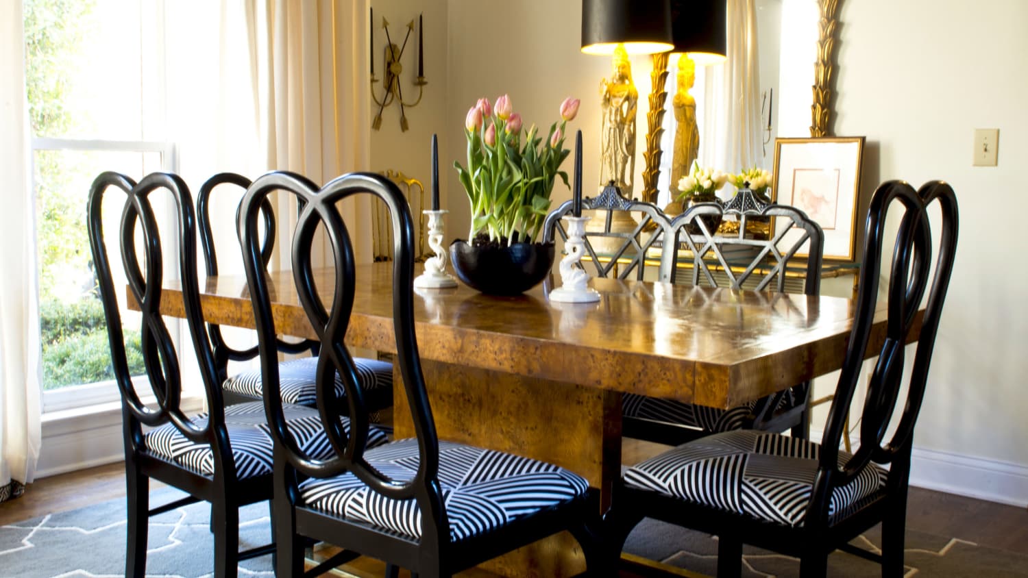 House Tour: A Classic Meets Chic Tennessee Home | Apartment Therapy, image size:1500x844