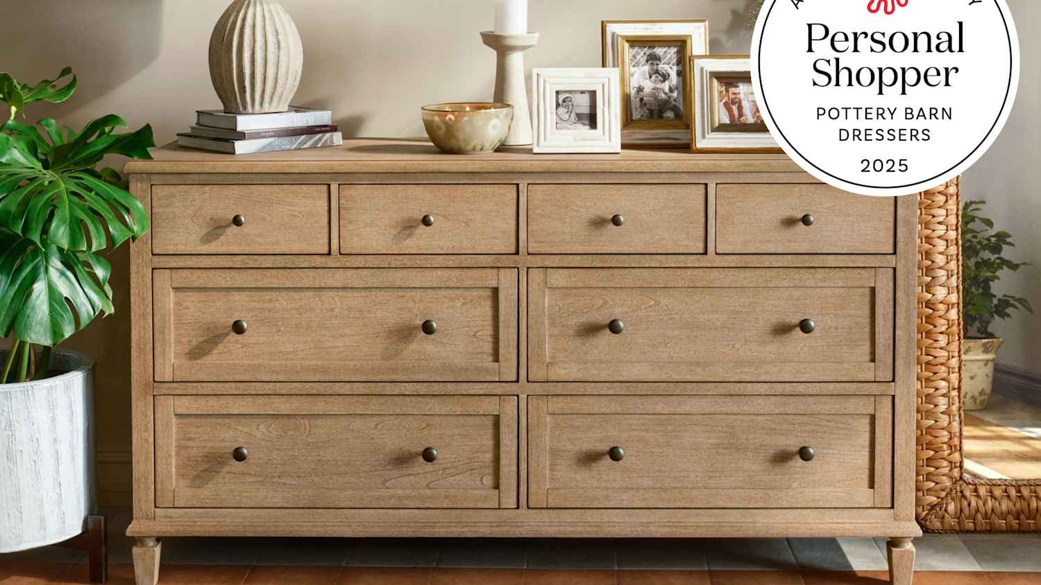 The Best Pottery Barn Dressers 2025 (I Tested Them All!) | Apartment Therapy