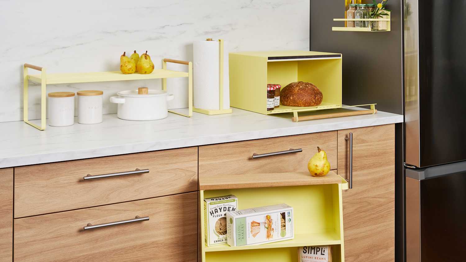 3 Best Decluttering Solutions from Yamazaki, Per Our Editors