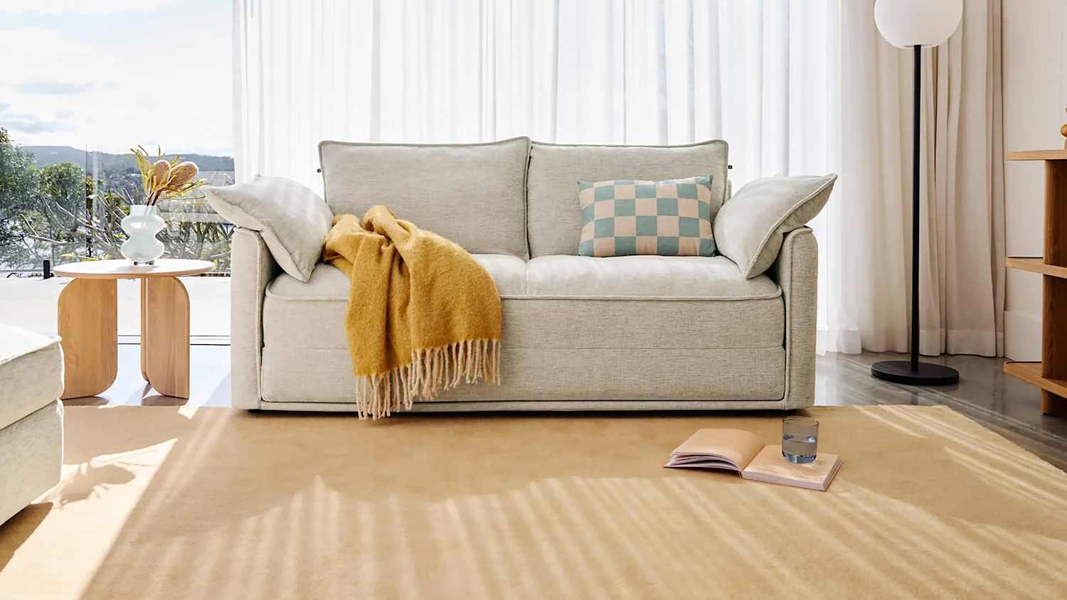 Koala's New Sofa Bed Review | Apartment Therapy