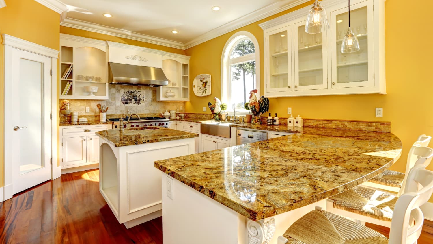 Yellow Kitchen Paint Trends For 2022 Apartment Therapy