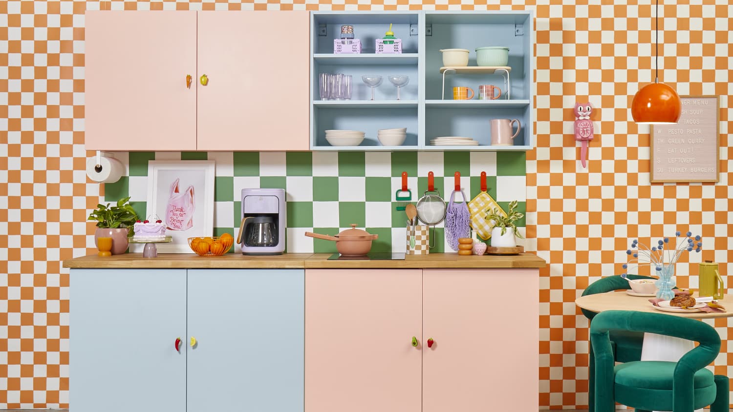 Discover the KAWAII style TREND in Interiors and Design