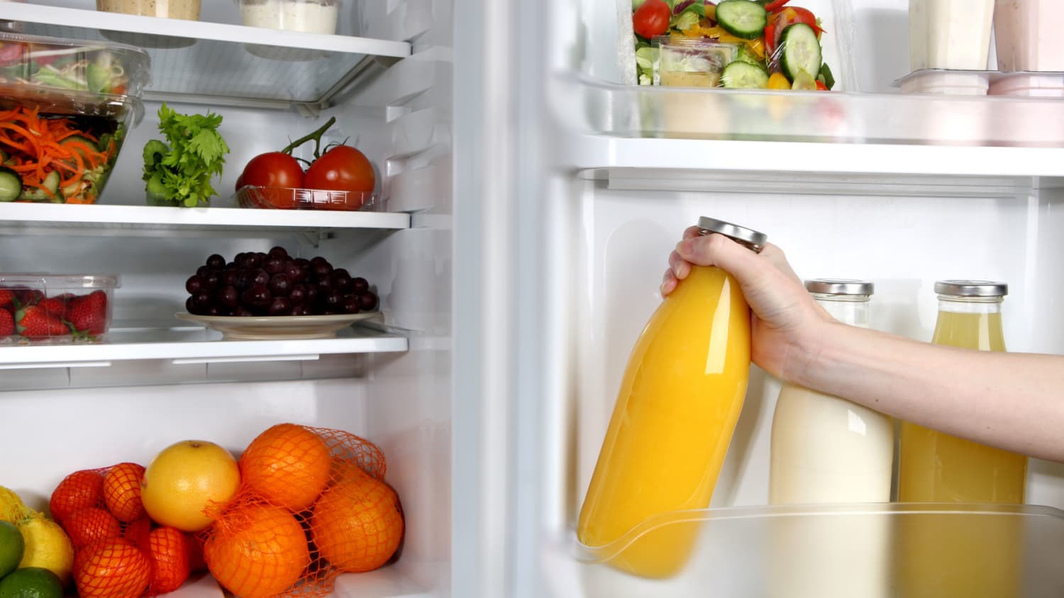 14 Best Refrigerator Storage Containers For 2023