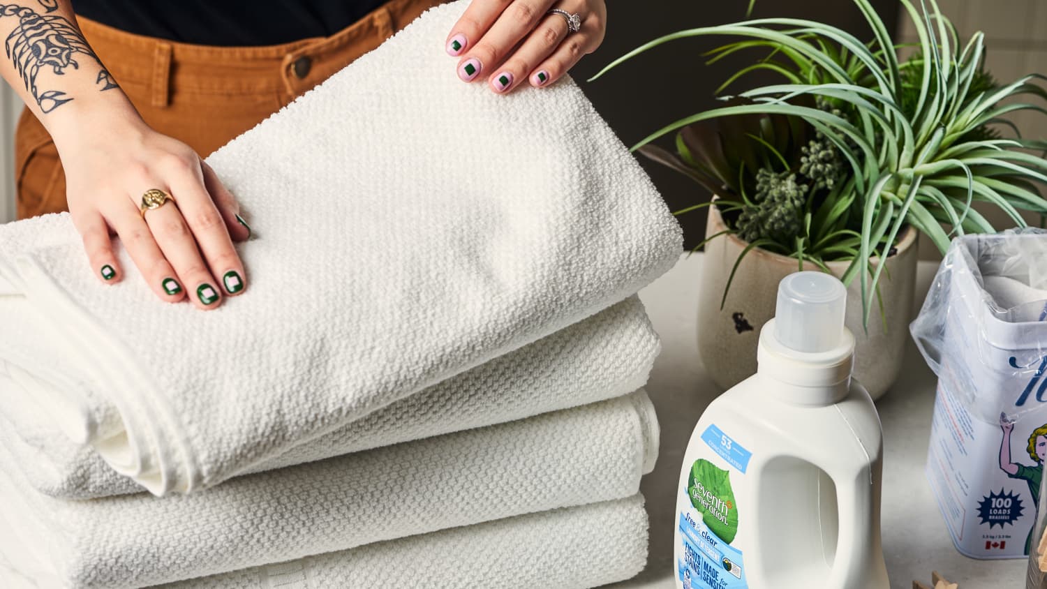 Ultralight Hand Towels