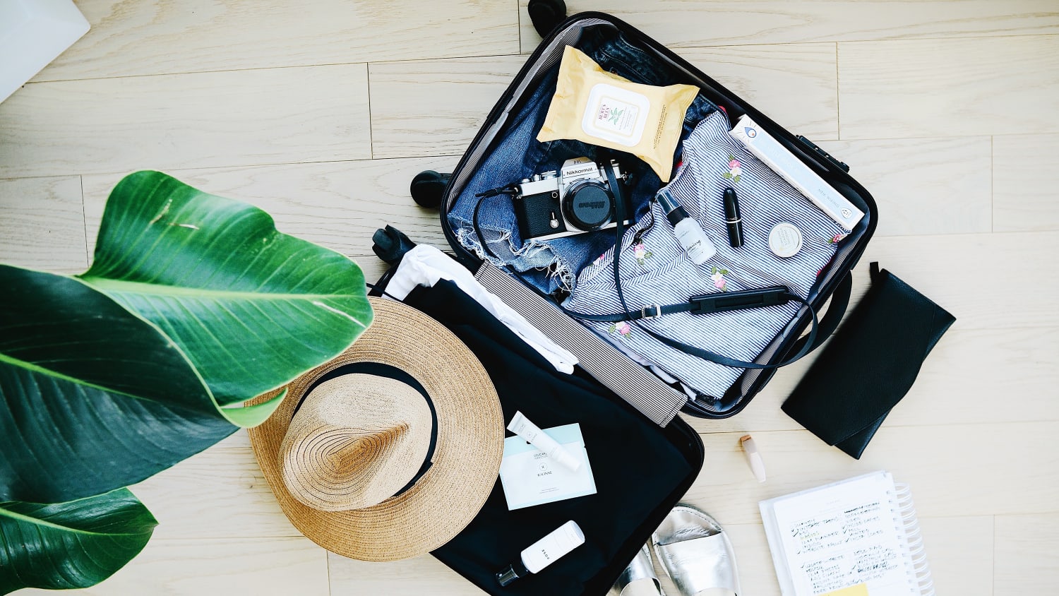 stylish luggage brands