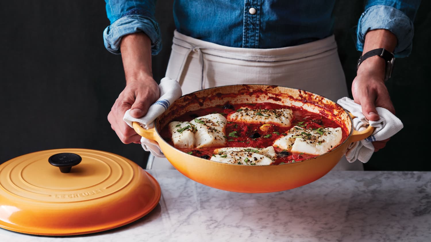 What Is A Braiser Best Braiser To Buy Kitchn