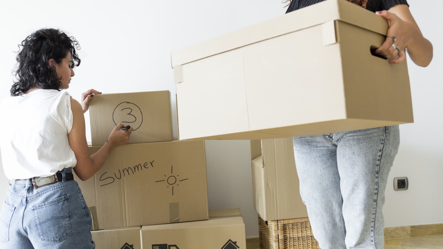 Where to Buy Moving Boxes 