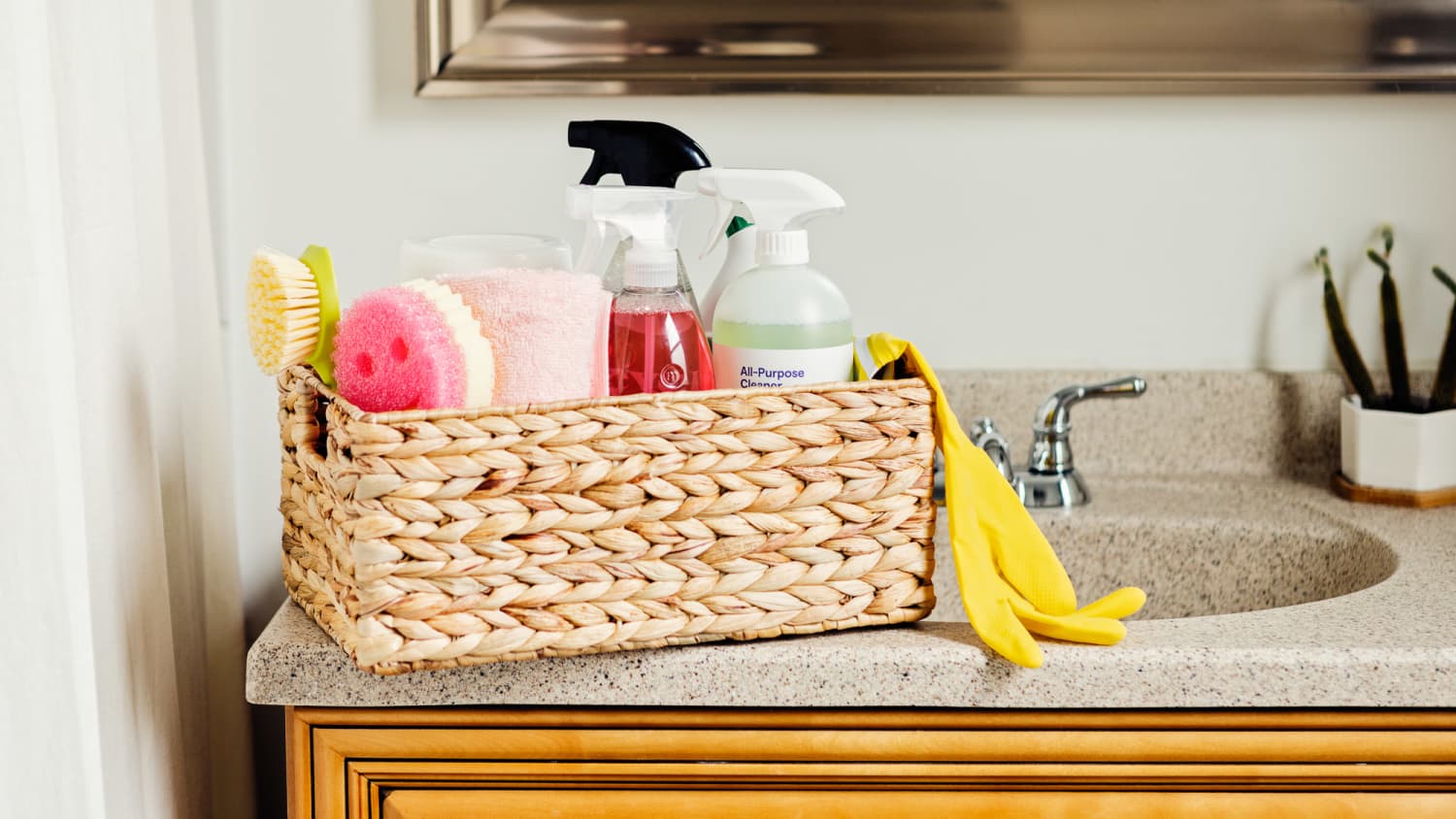 Minimalist Cleaning: 11 Products You Don't Really Need to Buy