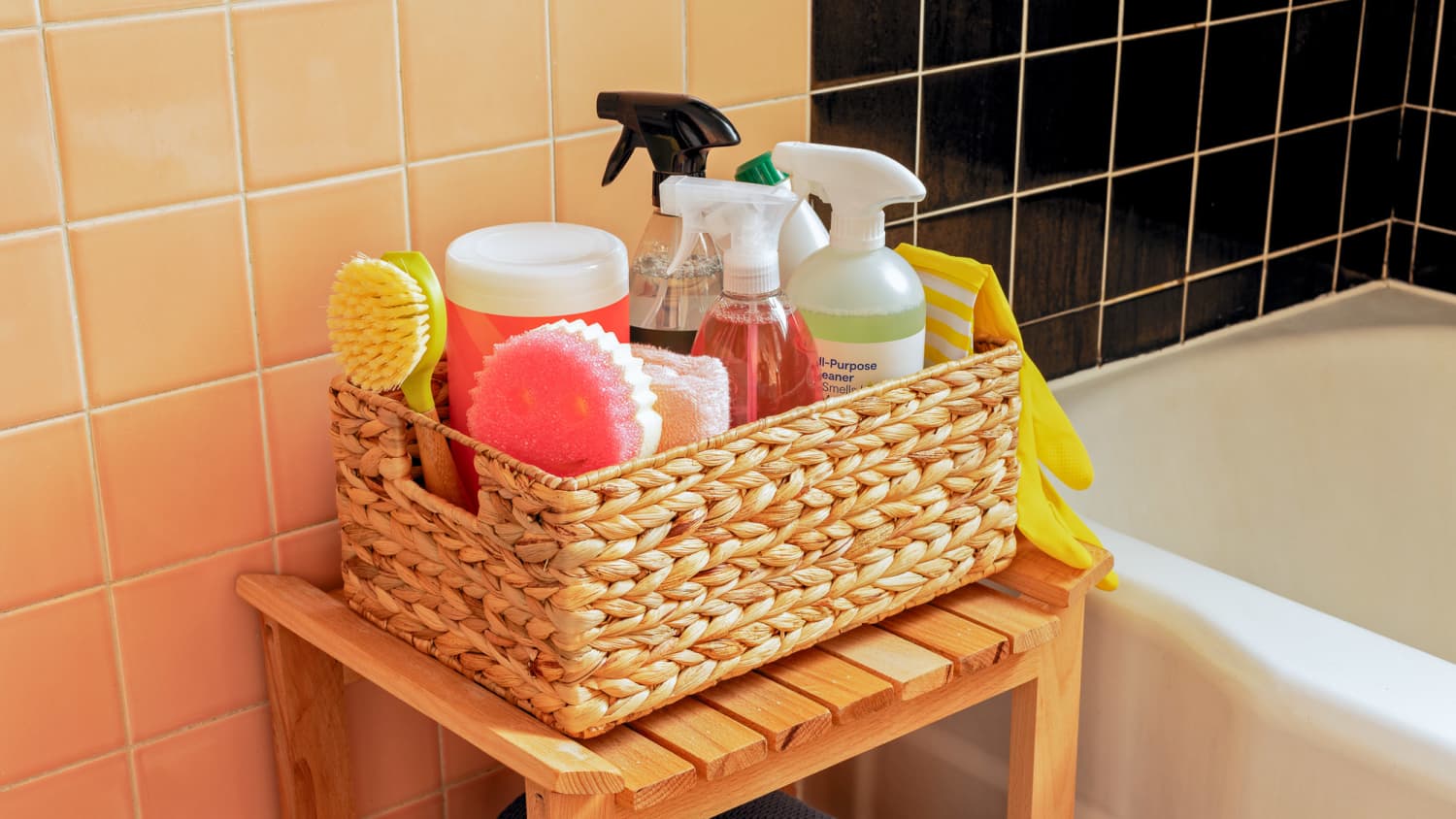 The 2 Best Changes I Made to Simplify My Cleaning Routine this Year |  Apartment Therapy