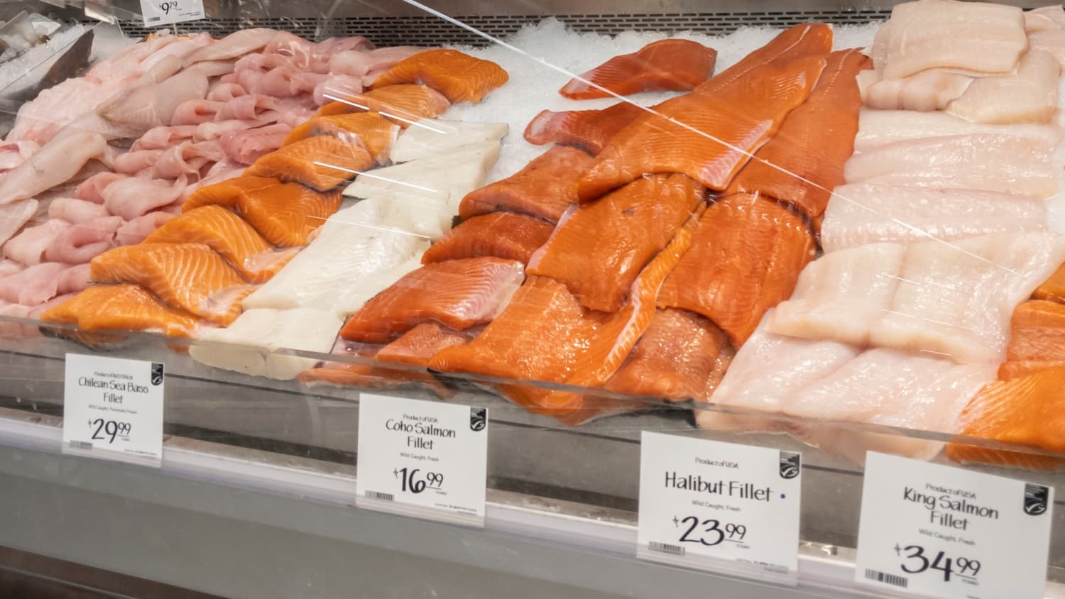 Whole Foods Seafood Counter Hack - Season and Steam for Free