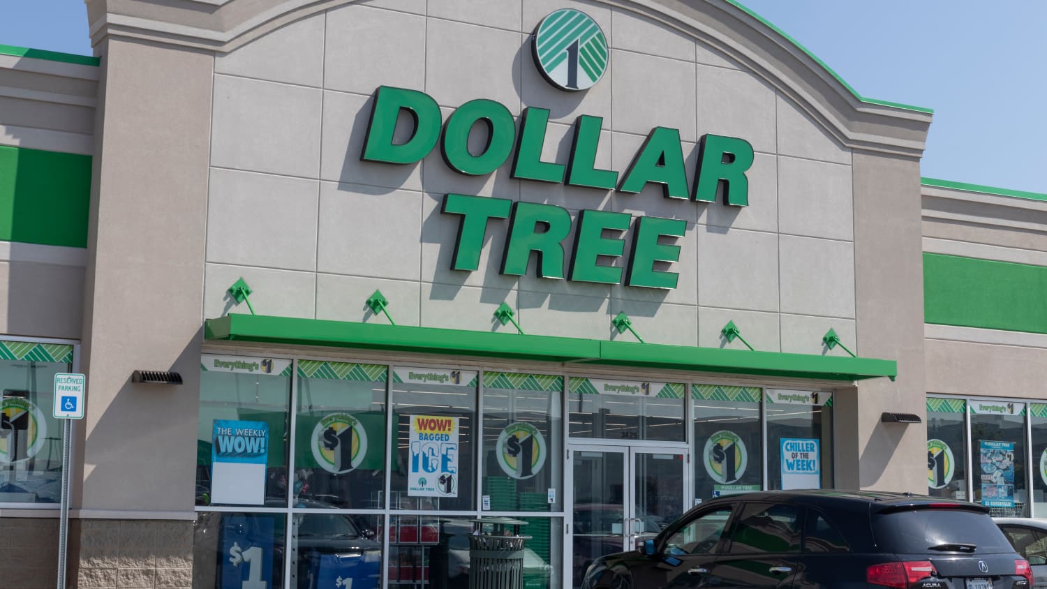 This $2 Dollar Tree Pantry Organizer Will Sell Out Fast